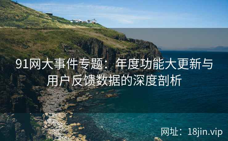 91网大事件专题：年度功能大更新与用户反馈数据的深度剖析  第2张