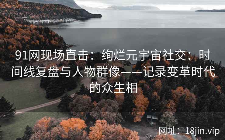 91网现场直击：绚烂元宇宙社交：时间线复盘与人物群像——记录变革时代的众生相